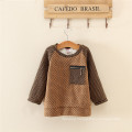 Korean style children sweater for winter/kids clothing sweater